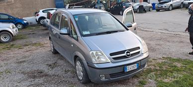 Opel Meriva 1.7