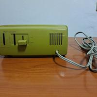 orologio a cartellini mobili copal,japan