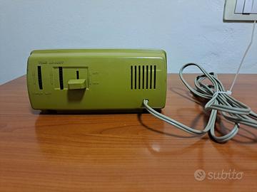 orologio a cartellini mobili copal,japan