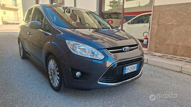 FORD C-MAX 1.6 – FINE 2012 – UNICO PROPRIETARIO – 