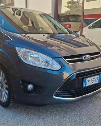 FORD C-MAX 1.6 – FINE 2012 – UNICO PROPRIETARIO – 