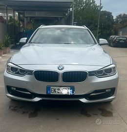 BMW 320 touring sport 183cv
