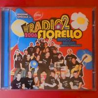 FIORELLO "W RADIO2 2006" CD Audio
