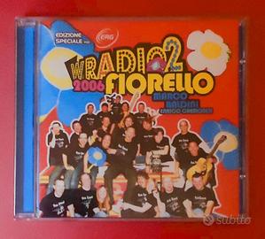 FIORELLO "W RADIO2 2006" CD Audio