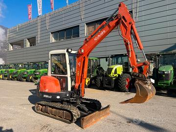 Escavatore kubota kx 101-3a gl