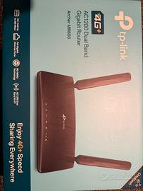 Tp Link Ac1200 dual band - Archer  MR600