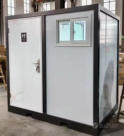 bagno da esterno
