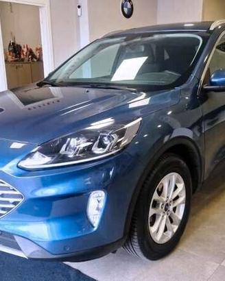 Ford Kuga 1.5 EcoBlue 120 CV aut. 2WD Titanium X