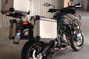 Benelli TRK 702 X Luglio 2024  Full optional 