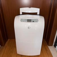 Deumidificatore 30L con riscaldamento Equation WDH