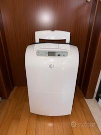 Deumidificatore 30L con riscaldamento Equation WDH