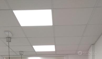 pannelli LED lampada per controsoffitto