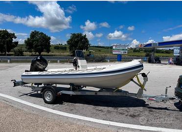 Carrello tecnitrail  1000