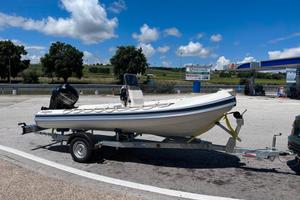 Carrello tecnitrail  1000