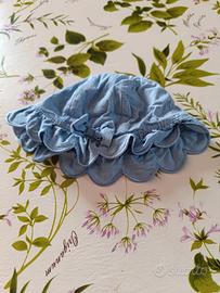 Cappellino bimba 