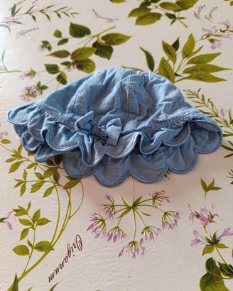 Cappellino bimba 