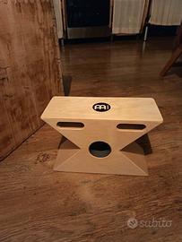 Meinl Hybrid Slap Top Cajon