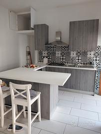 Cucina angolare 