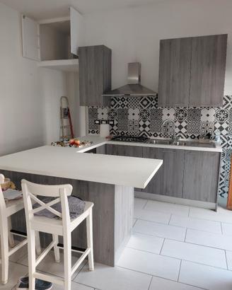 Cucina angolare 