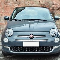 Fiat 500 1.2 Lounge 69cv - Neopatentati