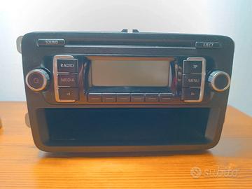 Autoradio Volkswagen Polo 6R1 5M0035156B