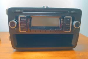 Autoradio Volkswagen Polo 6R1 5M0035156B