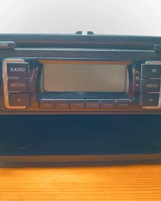 Autoradio Volkswagen Polo 6R1 5M0035156B