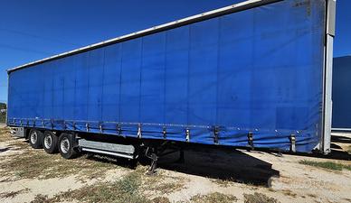 Schmitz Cargobull semirimorchio centinato 3 assi