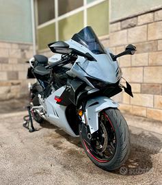 CFMOTO 675 SRR