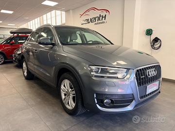 Audi Q3 2.0 TDI 177 CV quattro S tronic