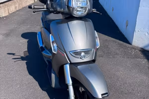 Scarabeo 300s