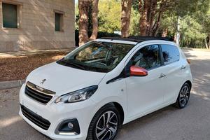 Peugeot 108 VTi 68 5 porte Allure