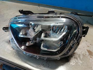 Faro Anteriore Sinistro LED Citroen C3 originale