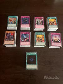 Yu Gi Ho Konami inglese