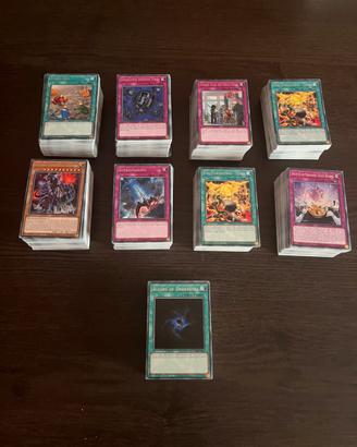 Yu Gi Ho Konami inglese