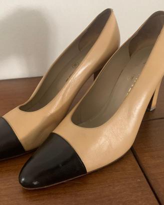 Vintage scarpe firmate Chanel