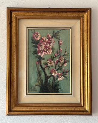 Quadro pittore anonimo