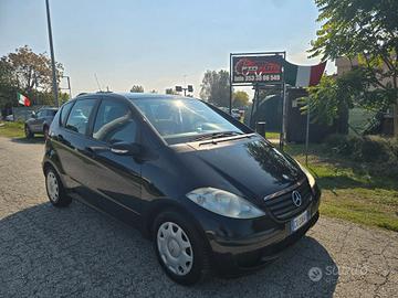 Mercedes A 170 Benzina con GARANZIA-NEOPATENTATI