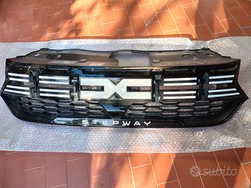 MASCHERINA FRONTALE DACIA STEPWAY 