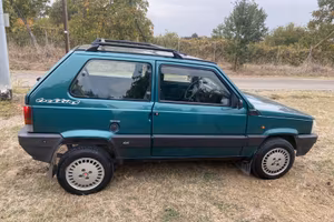 Fiat Panda 4x4 Trekking