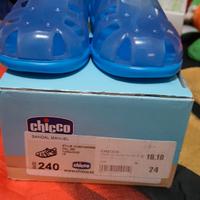 Sandali mare chicco