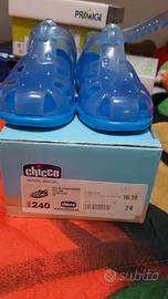 Sandali mare chicco