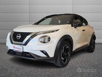 NISSAN Juke 1.0 DIG-T 114 CV N-CONNECTA
