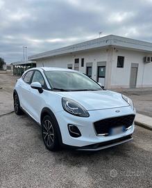 Ford Puma 1.5 EcoBlue Titanium
