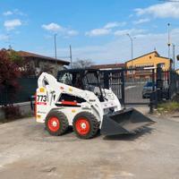 P119 Mini pala Bobcat 773 26 q