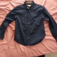 Camicia brand Burberry