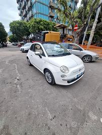 fiat 500 cabrio