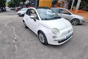 fiat 500 cabrio