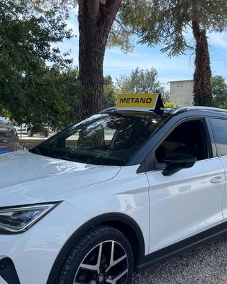 Seat Arona 1.0 TGI FR
