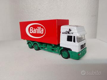 modellino camion 